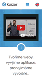 Mobile Screenshot of kurzor.net
